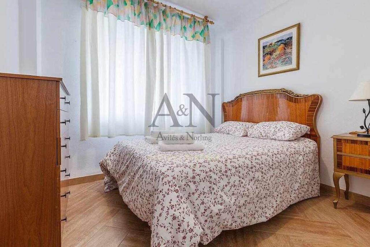 A&N Copacavana Torre Del Mar Luaran gambar