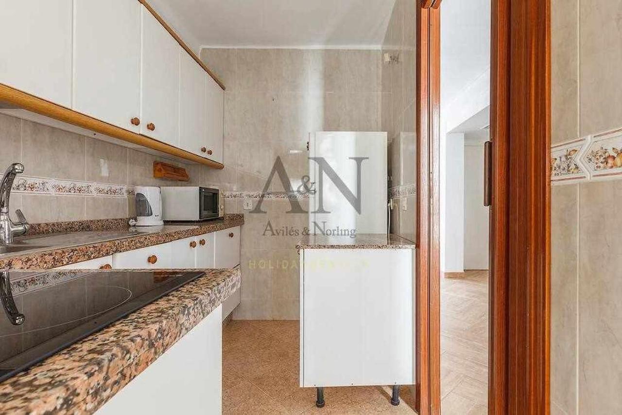 A&N Copacavana Torre Del Mar Luaran gambar