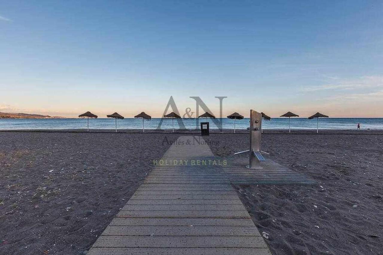 A&N Copacavana Torre Del Mar Luaran gambar