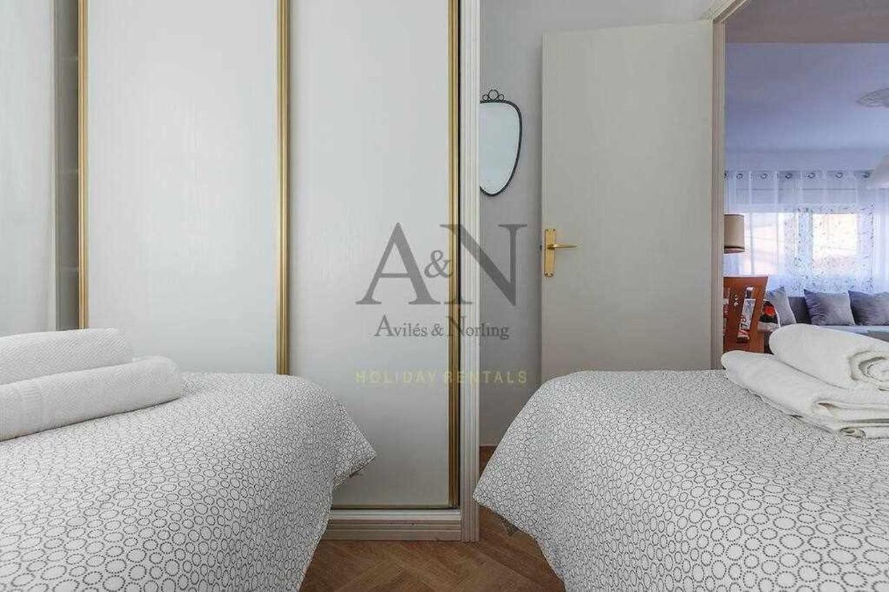 A&N Copacavana Torre Del Mar Luaran gambar