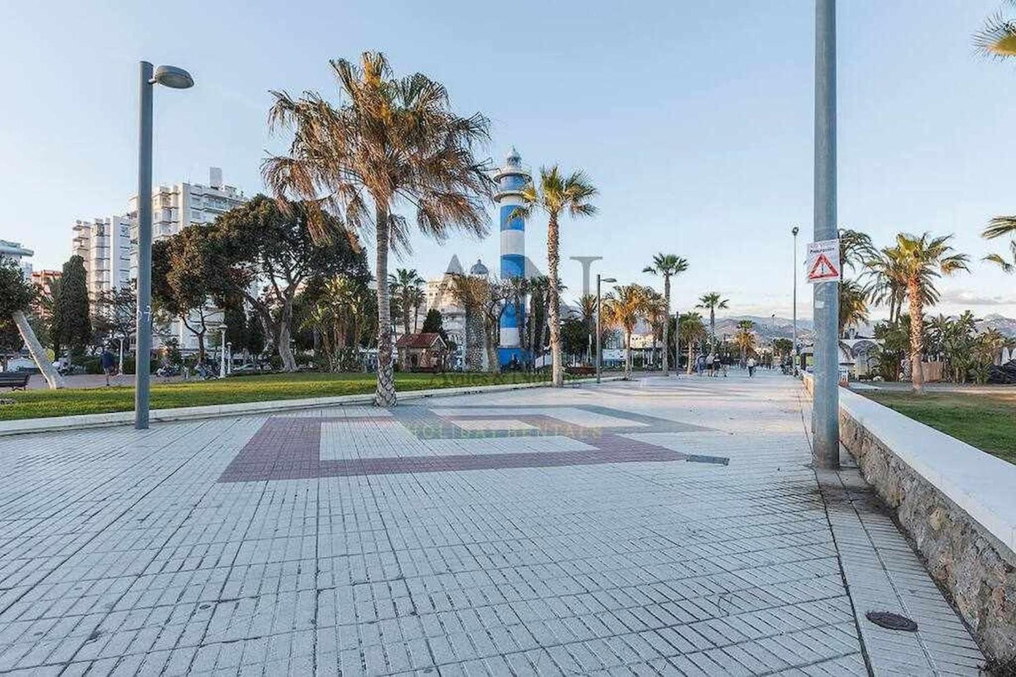 A&N Copacavana Torre Del Mar Luaran gambar