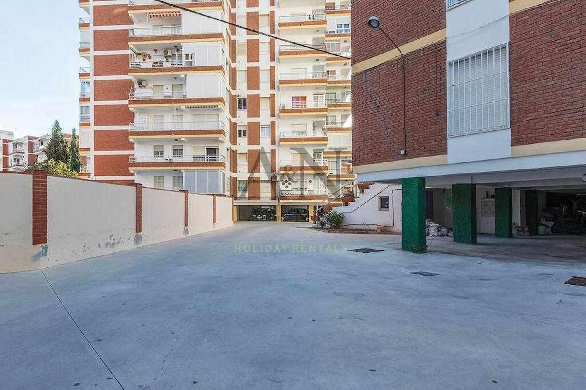 A&N Copacavana Torre Del Mar Luaran gambar