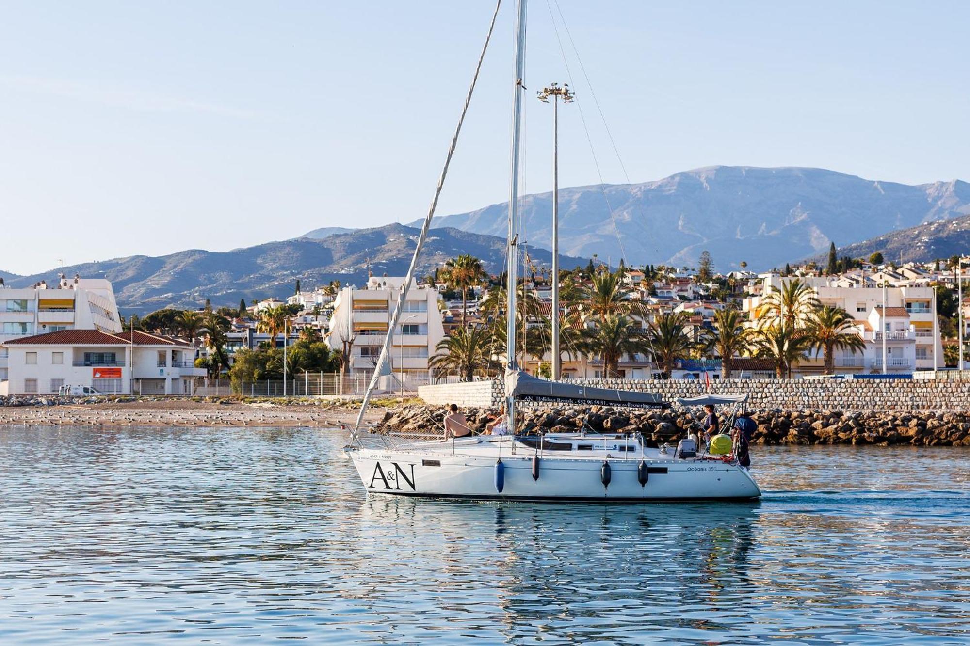 A&N Copacavana Torre Del Mar Luaran gambar