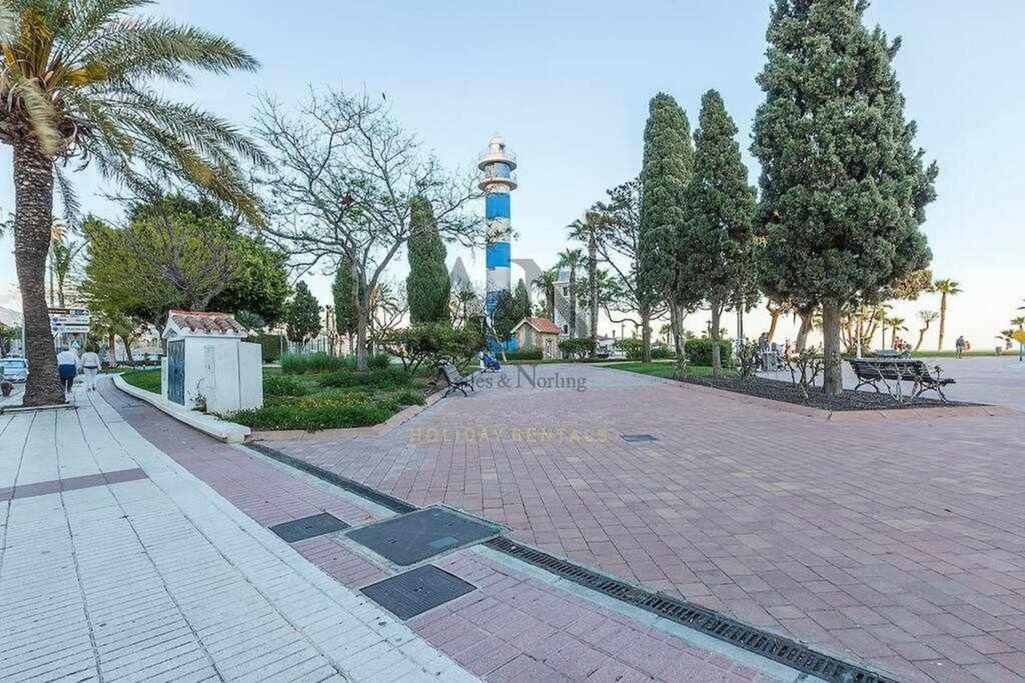A&N Copacavana Torre Del Mar Luaran gambar